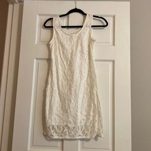 LOFT Lace Dress